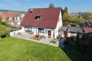 Gartenparadies mit Top-gepflegtem Einfamilienhaus in sehr guter Lage 64711 Erbach – Die vollständige Adresse der Immobilie erhältst du vom Anbieter., 64711 Erbach – Vorschaubild 3