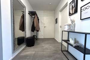 Wohnkomfort mit Weitblick - 3‑Zimmer‑Wohnung - renoviert & saniert mit Wellnessbereich – Die vollständige Adresse der Immobilie erhältst du vom Anbieter., 90766 Unterfarrnbach, Fürth – Vorschaubild 5