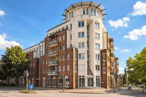 Vermietete 1-Zimmer-Kapitalanlage mit Balkon und TG-Stellplatz in Hamburg-Tonndorf