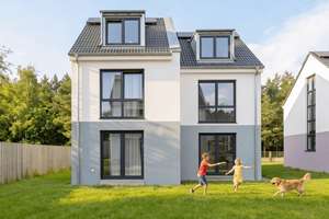 Smart Home, energieeffizient und im Grünen gelegen – Ihr Eigenheim in Erkner – Die vollständige Adresse der Immobilie erhältst du vom Anbieter., 15537 Erkner – Vorschaubild 2