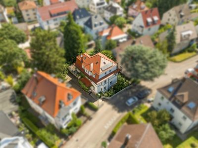Großzügiges Wohnhaus mit flexiblen Nutzungsmöglichkeiten am Kuhberg