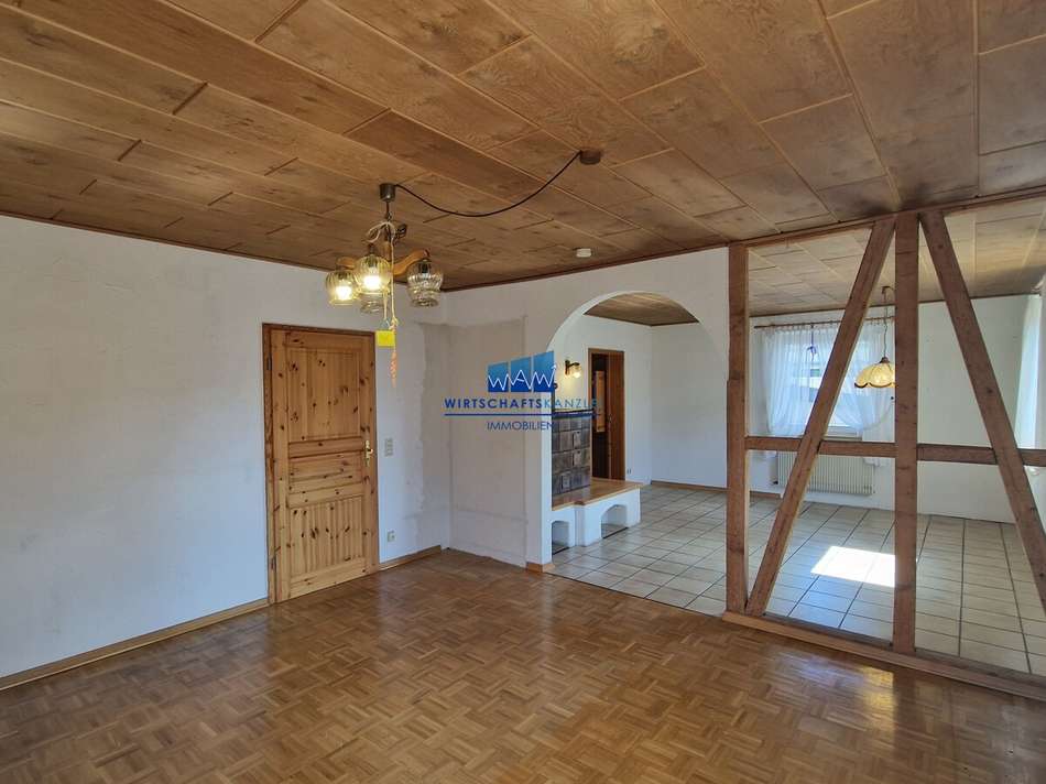 Wohnzimmer EG