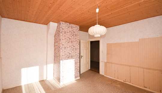 Bild von Großzügiges Einfamilienhaus mit Garage in dörflicher Lage!