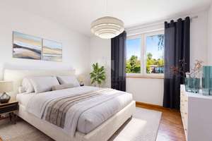 Moderne Wohnung mit 3,5 Zimmern und sonnigem Balkon! – Die vollständige Adresse der Immobilie erhältst du vom Anbieter., 22045 Jenfeld, Hamburg – Vorschaubild 6