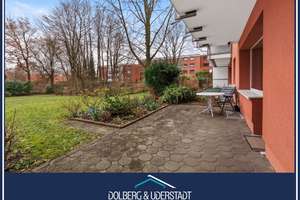 Attraktive 3-Zimmer-Wohnung mit schöner Terrasse sowie Stellplatz – Die vollständige Adresse der Immobilie erhältst du vom Anbieter., 22145 Rahlstedt, Hamburg – Vorschaubild 1