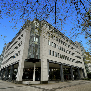 Meetings, Arbeit und Zusammenarbeit in unseren professionellen Business Center in Spaces Kaiserswert