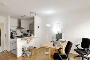 Attraktive Kapitalanlage: Vermietete Eigentumswohnung mit Balkon in Ludwigshafen – 67063 Nord-Hemshof, Ludwigshafen am Rhein – Vorschaubild 2