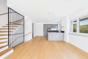 AM HART: Modernes Wohnglück im Münchener Norden: Neubau-Doppelhaushälfte zum Erstbezug mit Südgarten – Die vollständige Adresse der Immobilie erhältst du vom Anbieter., 80939 Am Hart, München – Vorschaubild 13