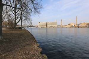 PRAKTISCHES HOCHPARTERRE MIT WINTERGARTEN - NAHE DER SPREE - ZUR ZEIT VERMIETET – Hainstr. 28 bb, 12439 Niederschöneweide, Berlin – Vorschaubild 11