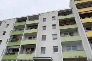 3-Raumwohnung - vermietet, in ruhiger Wohnlage !