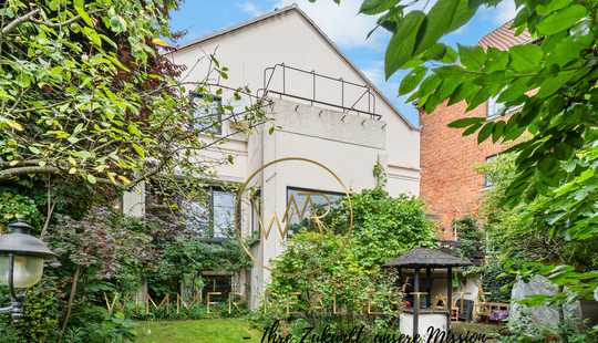 Bild von Attraktive Stadtvilla mit Südblick auf die Weser –vielseitiges Potenzial für individuelle Gestaltung