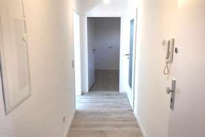 Helle 2-Zimmer Wohnung im Zentrum von Darmstadt – Die vollständige Adresse der Immobilie erhältst du vom Anbieter., 64283 Mitte, Darmstadt – Vorschaubild 9
