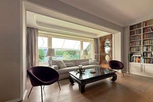 Klassische Landhausvilla mit Außenpool im Villenviertel Alt - Meererbusch – Die vollständige Adresse der Immobilie erhältst du vom Anbieter., 40667 Meerbusch – Vorschaubild 11