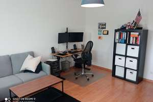 SCHICKE 2-ZIMMER-WOHNUNG - BALKON - TOLLER SCHNITT – Die vollständige Adresse der Immobilie erhältst du vom Anbieter., 76131 Oststadt, Karlsruhe – Vorschaubild 3