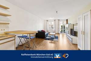 Sofort frei nahe Pasinger Stadtpark und Würm