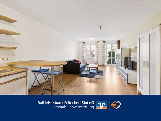 Sofort frei nahe Pasinger Stadtpark und Würm