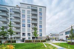 Business Apartment hochwertig möbliert mit Dachterrasse all inkl.