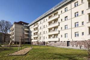 Sanierter Altbau mit gehobener Ausstattung in schöner Lage - Anfrage bitte schriftlich – Straßburger Straße 33, 13581 Spandau (Ortsteil), Berlin – Vorschaubild 7
