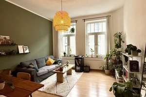Vermietete 3-Zimmer Altbauwohnung im Herzen der Aachener Innenstadt – 52064 Theater, Aachen – Vorschaubild 5