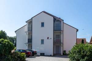 1-Zimmer Apartment mit Loftcharakter