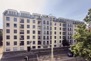 2-Zimmer mit Loggia * Einbauküche * Erstbezug – Torgauer Straße 44, 4315 Volkmarsdorf, Leipzig – Vorschaubild 19