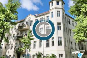 PRAKTISCHES ERDGESCHOSS - SCHÖNE HOLZDIELEN,& STUCK- IM RHEINGAUVIERTEL, NÄHE HEIDELBERGER PLATZ – Johannisberger Str. 1a, 14197 Wilmersdorf, Berlin – Vorschaubild 1