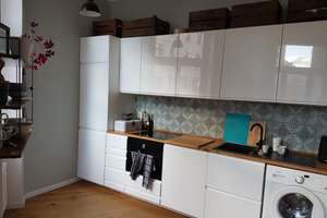 Schöne Altbau Single-Wohnung im Herzen des Agnesviertels – Neusser Platz 2, 50670 Neustadt/Nord, Köln – Vorschaubild 11