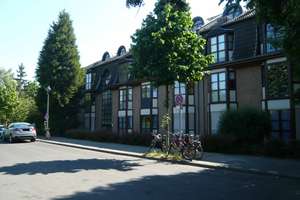 Möbliertes gepflegtes Appartement, ideal für Studenten und Pendler, Nähe Uni und Unikliniken – Oertelstraße 18, 40225 Bilk, Düsseldorf – Vorschaubild 1