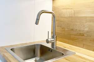 Hier macht Kochen Spaß! - Exquisite 2-Raum mit EBK in Schloßchemnitz – Winklerstr. 23, 9113 Schloßchemnitz, Chemnitz – Vorschaubild 7
