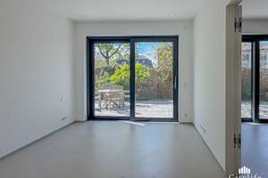 ...HOCHWERTIGE DESIGNWOHNUNG MIT TOSKANA-GARTEN IM SZENEVIERTEL... – Die vollständige Adresse der Immobilie erhältst du vom Anbieter., 48151 Josef, Münster – Vorschaubild 26