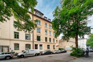 Denkmalgeschützter Altbau - deutsche Renaissance – München – Vorschaubild 13