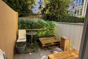 Kompaktes 1-Zimmer-Apartment in der Maxvorstadt – Die vollständige Adresse der Immobilie erhältst du vom Anbieter., 80333 Josephsplatz, München – Vorschaubild 5