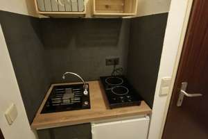 1-Zimmer-Apartment nur für Studenten/Azubis  – Akademiestraße 6, 68159 Innenstadt/Jungbusch, Mannheim – Vorschaubild 2