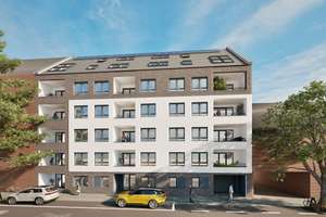 Leyenhof- 4-Zimmer-Wohnung-1. OG in Köln- Ehrenfeld Erstbezug