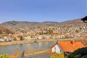 Panoramavilla über dem Neckar - Familienanwesen mit Einliegerwohnung in exponierter Hanglage – Die vollständige Adresse der Immobilie erhältst du vom Anbieter., 69118 Schlierbach, Heidelberg – Vorschaubild 7
