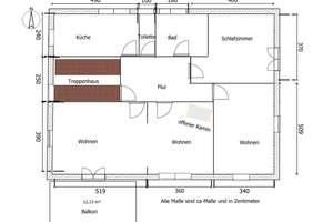 Erstbezug Möhringen: Stilvolle 3,5-Zi.-Etagenwohnung mit Kamin, Balkon & Garten – Im Schießgärtle 17, 70567 Möhringen-Mitte, Stuttgart – Vorschaubild 20