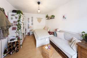 Hausalternative, sofort bezugsfrei - 5-Zimmer-Wohung mit Balkon – Die vollständige Adresse der Immobilie erhältst du vom Anbieter., 70182 Kernerviertel, Stuttgart – Vorschaubild 4