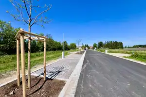 Eichenried: Wo Ihre Wohnträume Ihr Zuhause finden - Ihre eigene Doppelhaushälfte mit sonnigem Garten – Erding (Kreis) – Vorschaubild 8