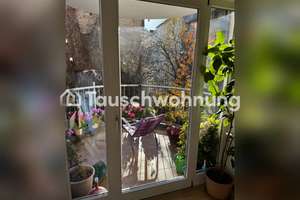 Tauschwohnung: Tausche 3 ZW in Haudhausen gegen 4 Zimmer 120qm