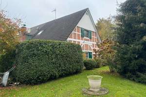 freistehend 2 Häuser in einem! Traumgrundstück 360 Grad Rundgang. Wohnen an der Nordsee ! – Die vollständige Adresse der Immobilie erhältst du vom Anbieter., 21762 Otterndorf – Vorschaubild 3