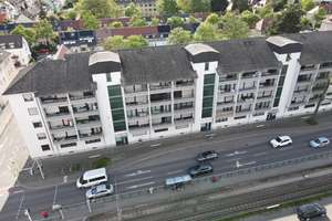 Top Kapitalanlage: Gepflegte 1-Zimmer-Wohnung mit Balkon in gefragter Lage von Mannheim