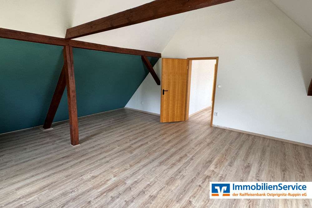 Immobilie in Gumtow - Ruhig. Grün. Vielseitig. & Platz für die ganze Familie! - Bild 2