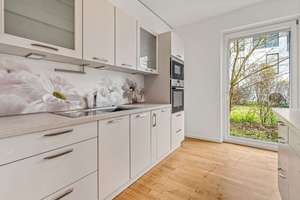 Am See! 4-Zimmer-Gartenwohnung im Fünf-Morgen-Quartier, incl. zwei Tiefgaragenstellplätze – Die vollständige Adresse der Immobilie erhältst du vom Anbieter., 14169 Dahlem, Berlin – Vorschaubild 6