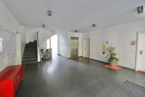 AUFZUG, FUSSBODENHEIZUNG & 5.500 m² QUARTIERSPARK - GRÜNE OASE - MITTEN IN BEGEHRTER KIEZ-LAGE – Schwiebusser Str. 45 aa, 10965 Kreuzberg, Berlin – Vorschaubild 26