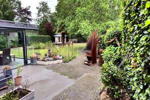 Architektenhaus der Extraklasse mit Schwimmteich und Traumgarten – Die vollständige Adresse der Immobilie erhältst du vom Anbieter., 46509 Xanten – Vorschaubild 22