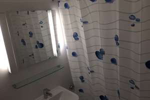 Über den Dächern von München: Möbliertes Appartement mit Alpenblick und Schwimmbad – Johann-Clanze-Str. 43 43, 81369 Mittersendling, München – Vorschaubild 15