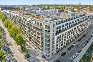 Exklusive Dachterrassenwohnung mit Alpenblick in Bestlage von München-Bogenhausen – Die vollständige Adresse der Immobilie erhältst du vom Anbieter., 81677 Parkstadt, München – Vorschaubild 15