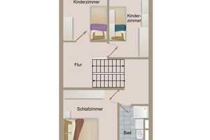 Wohnen im Reihenmittelhaus mit Garten und Garage in Grötzingen! – Karlsruhe – Vorschaubild 22