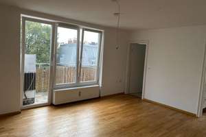 Schwabing Maxvorstadt schönes,  helles, ruhiges 1 Zi. App., Parkett, EBK, sep. Küche, Balkon  FREI – Arcisstraße 53, 80799 Am alten nördlichen Friedhof, München – Vorschaubild 11