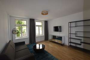 3 Raumwohnung mit moderner Einbauküche!!!
Möblierung möglich. – Merseburger Straße 49, 4177 Lindenau, Leipzig – Vorschaubild 3
